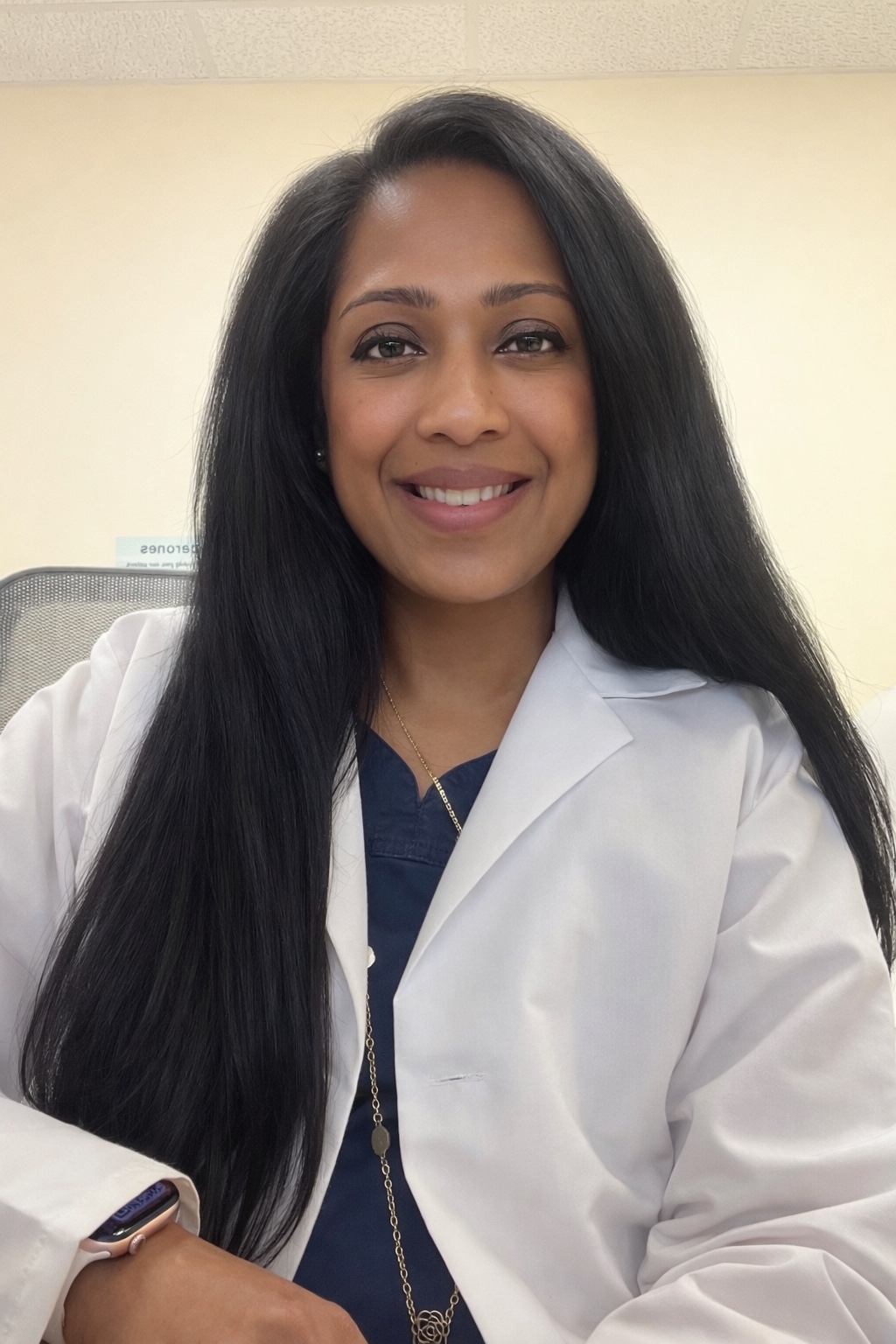 Dr. Arpana Pillay, Internal Medicine Physician at Vish Medical